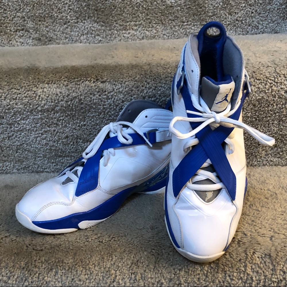 Jordan Retro 8